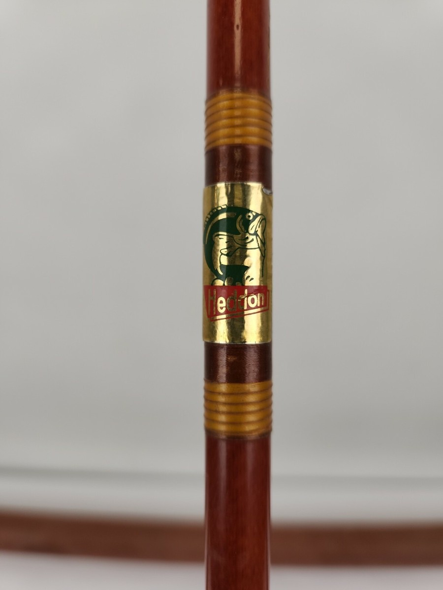 Vintage Heddon PAL #8405 Mark III 8' Fly Fishing Rod 2PC | eBay