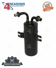 Four Seasons A/C Accumulator 33164 | High-Quality Auto Part, Universal Fit for M