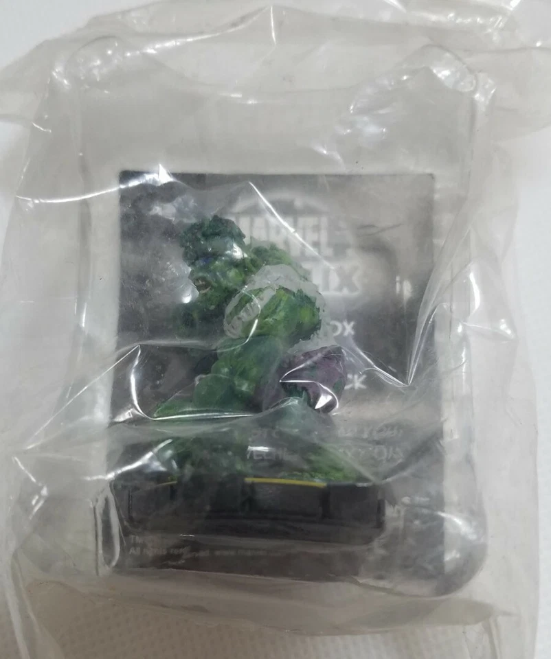 Marvel Heroclix Incredible Hulk Marvel Infinity Challenge Rare Sealed Lot of 17 - Image 2 of 2