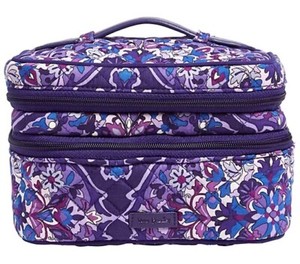 vera bradley train case