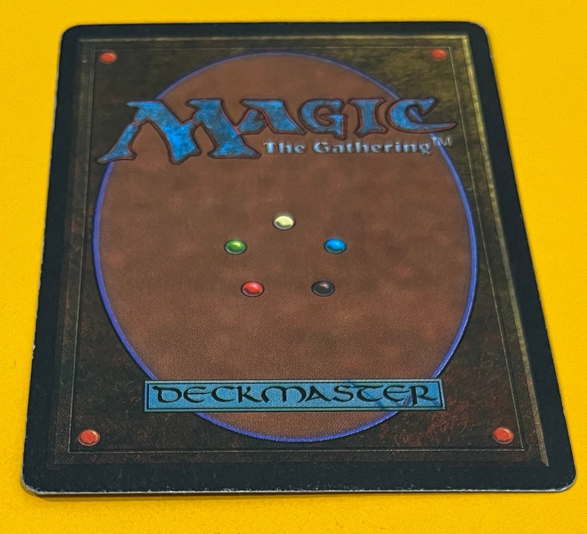 MTG POWER ARTIFACT Antiquities (OldManMTG 004-984) | eBay