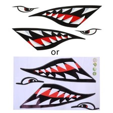 Sticker PVC Decoration Decal Waterproof DIY Rowing Kayak Sticker For Label