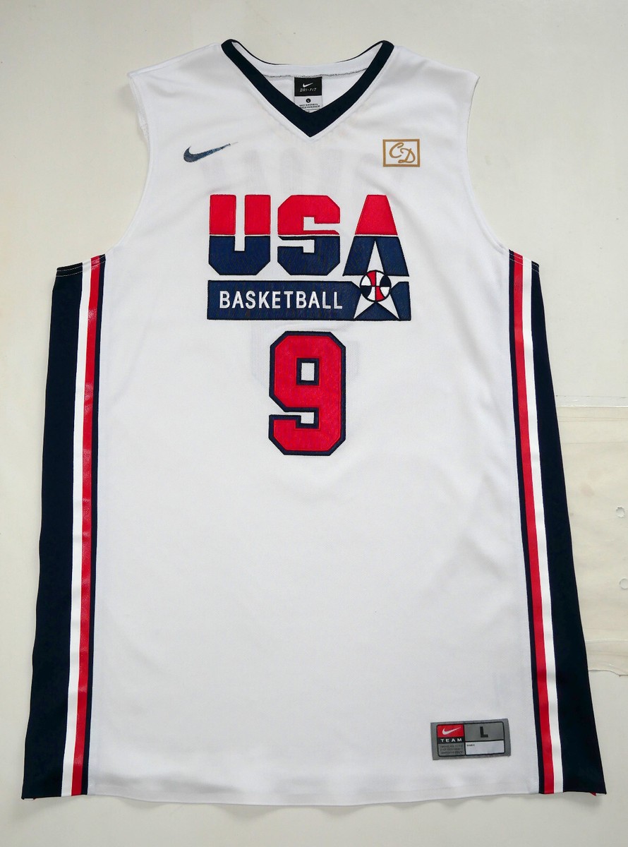 Nike Gave Team USA's 2016 Olympic Basketball Uniforms One