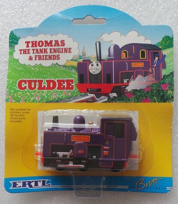 thomas the tank engine culdee
