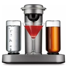 Bartesian 55300 Premium Cocktail Machine - Gray