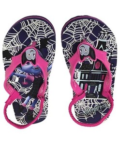 vampirina flip flops