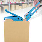 Pallet Packaging Strapping Banding Kit Tensioner Tool Sealer w/ Packing Belt