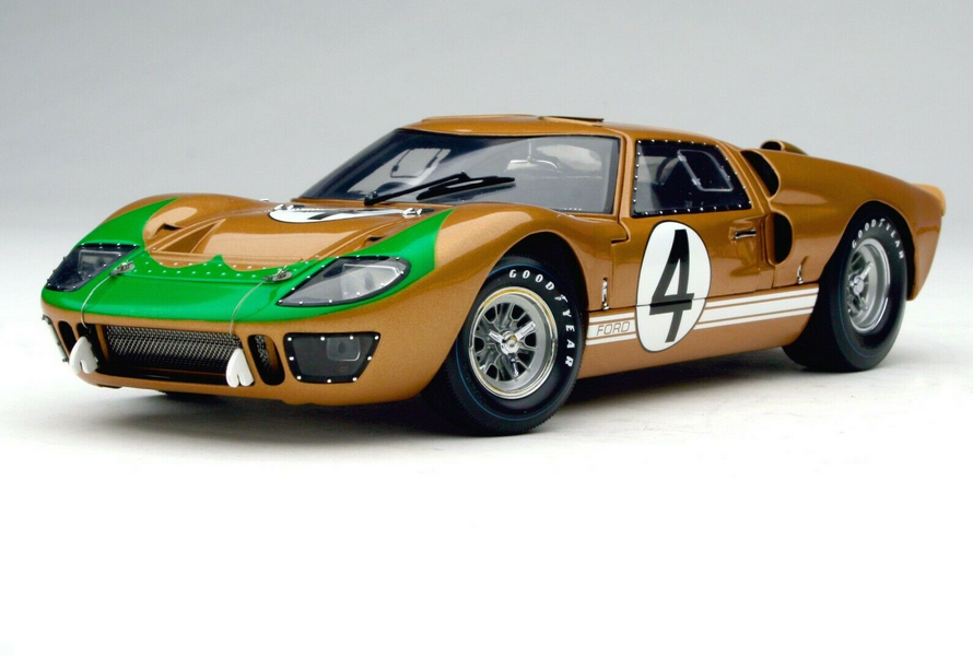 EXOTO 1:18 1966 FORD GT40 MkII HOLMAN MOODY LEMANS HAWKINS DONOHUE RLG18046 NEW EXOTO 1:18 1966 FORD GT40 MkII HOLMAN MOODY LEMANS HAWKINS DONOHUE RLG18046 NEW