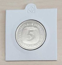 BRD  5 DM stempelglanz aus Original-KMS  (Wählen Sie unter: 1991-2001 und ADFGJ)