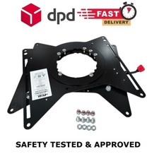 Transit Custom V710 2024- Scopema RIB Single Drivers Seat Swivel Base Van/Camper