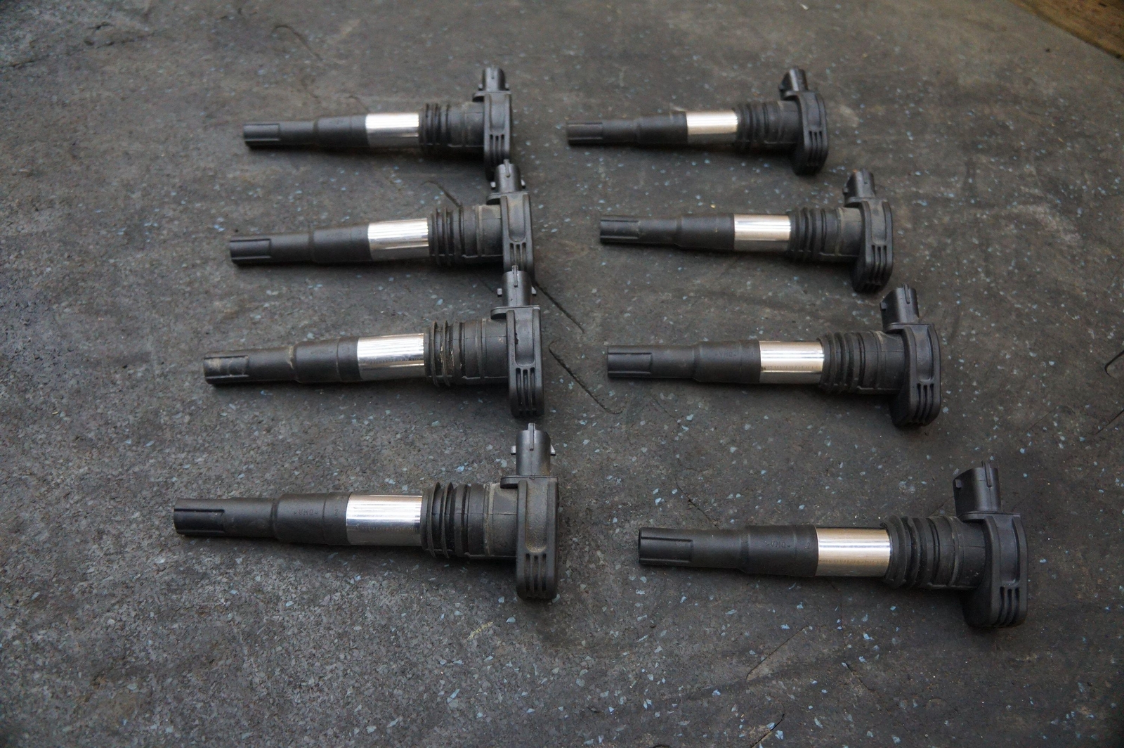 Set Engine Ignition Coil F154 3.8 V8 Quattroporte Gts 2013+ Ferrari California T