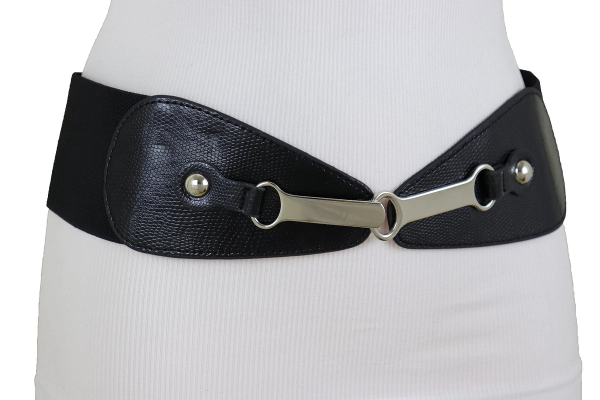 Ceinture longue tissu top