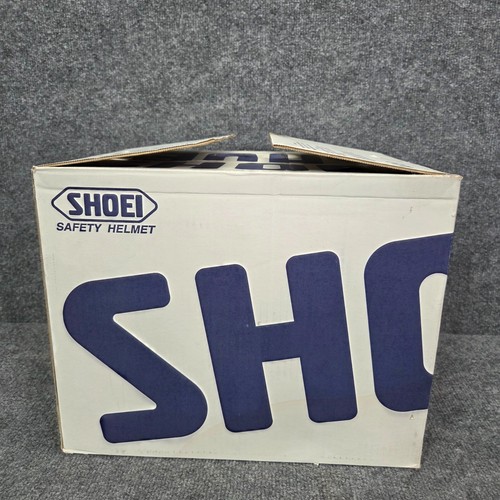 Shoei RF-1200 Indy Marquez Helmet Red White and Blue USA Special RARE Large - Picture 7 of 20