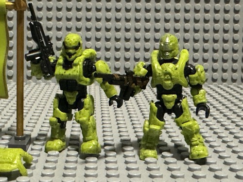 Halo Construx Fireteam Venom - Picture 5 of 6