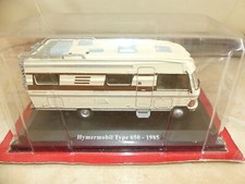 CAMPING CAR HYMERMOBIL TYPE