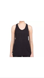 Alexander Wang X H M Women S Tank Top Black Xs Ebay
