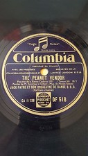 JAZZ 78 rpm RECORD Columbia JACK PAYNE /…