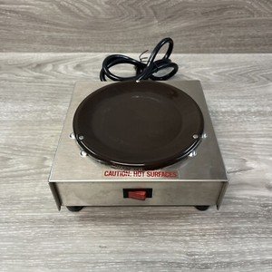 Commercial Coffee Warming Station New I - T-100 NSF Rated