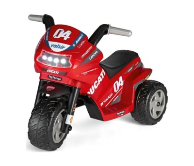 Batteria Ricaricabile Batteria Peg Perego Ducati Moto Peg Perego