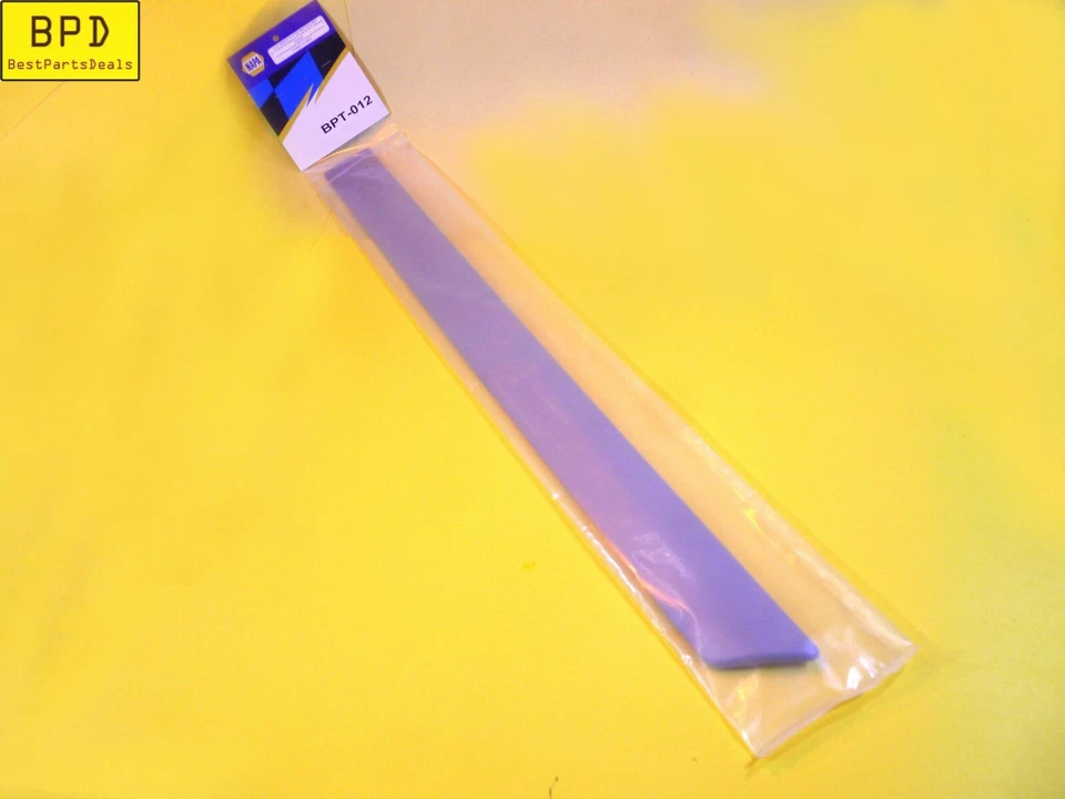 01-07 Highlander TRASERA IZQUIERDA PUERTA CONDUCTOR CARROCERÍA MOLDURA LATERAL NAPA BPT-012 Foto 2 de 4