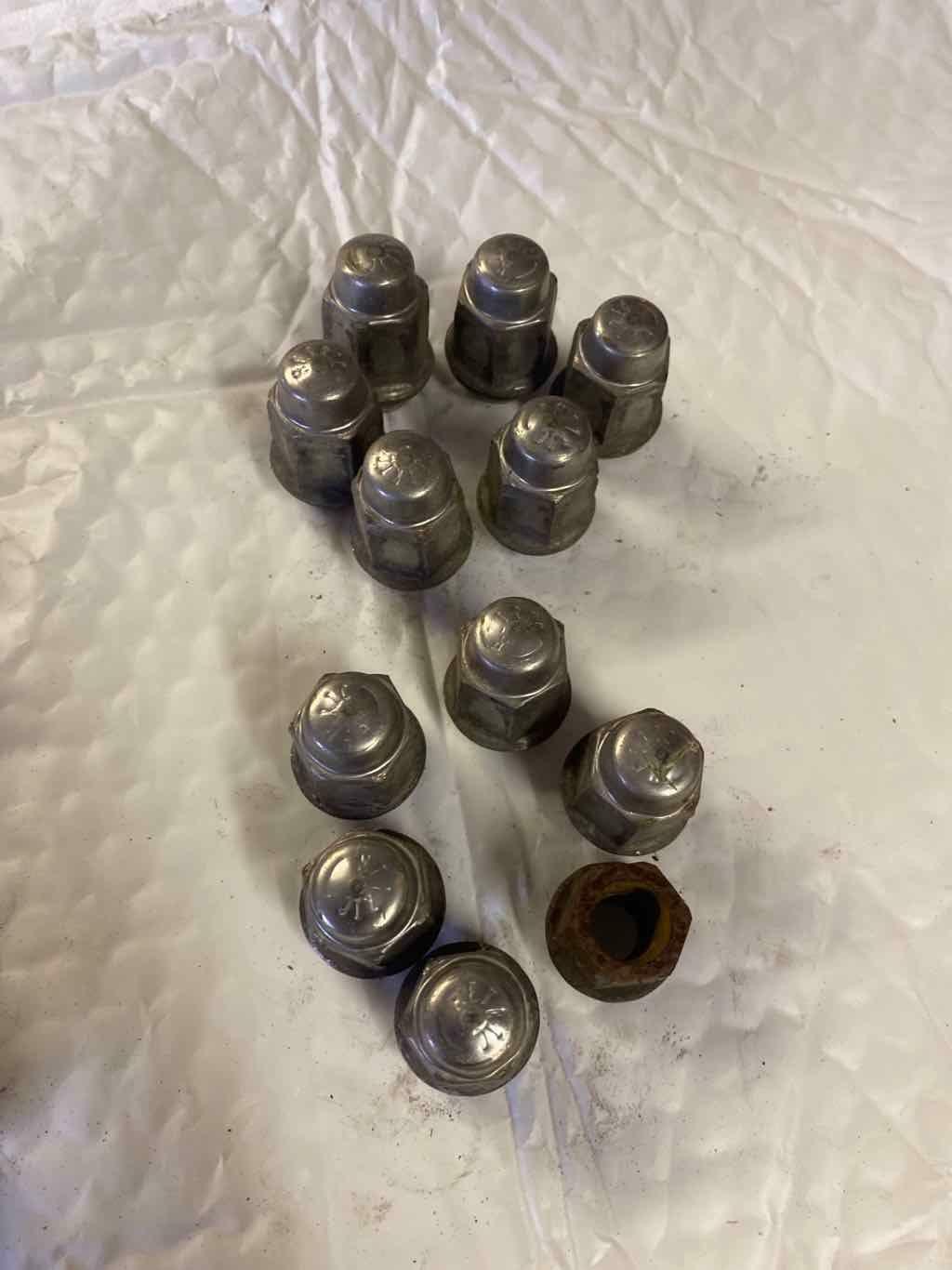 Lug Nuts CHEVY UPLANDER 05 06 07 08 eBay