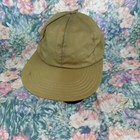 Vintage Gore-Tex Long Brim Strap Back Hat Og Cap 1989 80s 90s NWT New GoreTex