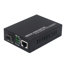 Fiber To Ethernet Converter Optical Fiber To Rj45 Converter Fiber Optic Modem