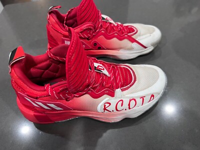 Size 10 adidas Dame 2021