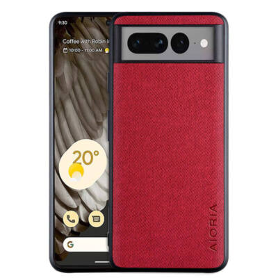 For Google Pixel 7 / 7 Pro Luxury Case Shockproof TPU Tough Back Cover