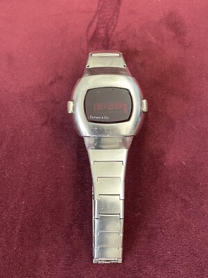 時計 Tiffany & Co. Pulsar P3 Vintage 1973 s-l400.jpg