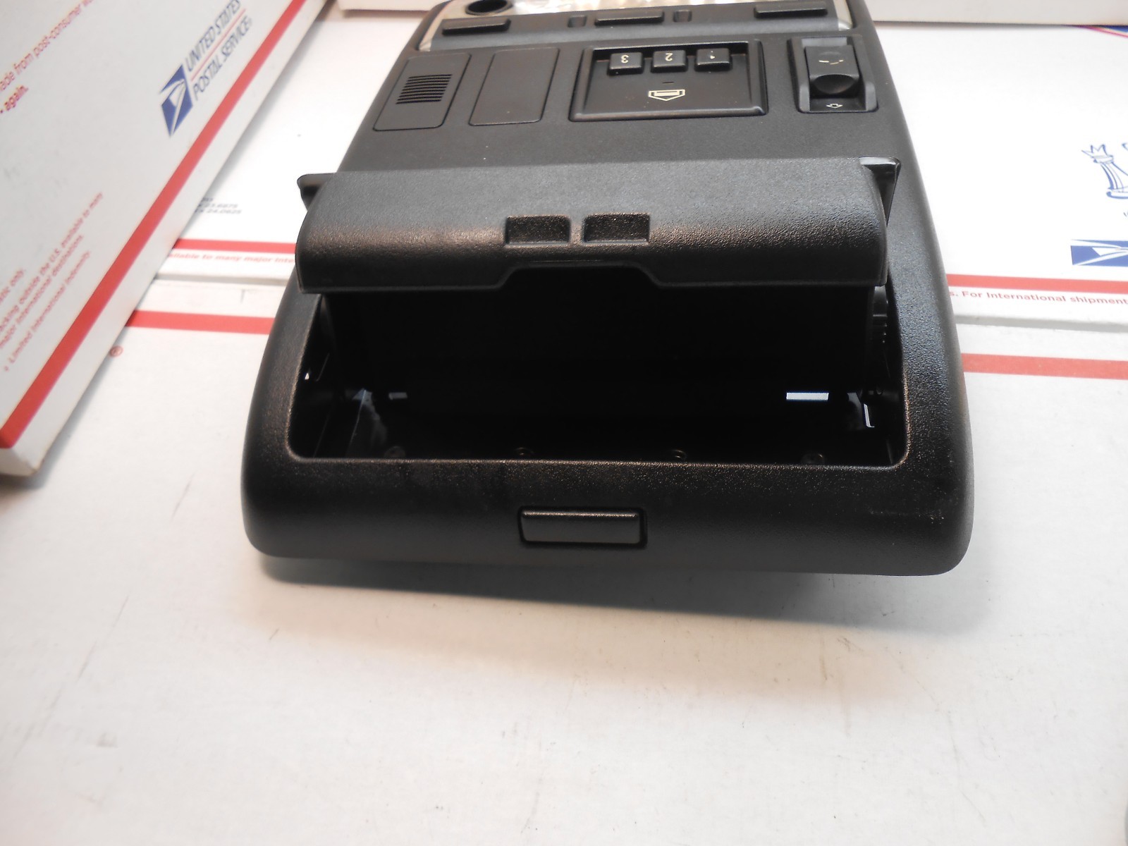 0002 bmw x5 sun roof motor w/ cover and switch 51448258062 8258062