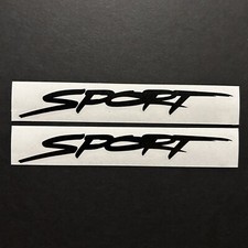 Sport Ram Dakota Pathfinder Pickup Car Vinyl Decal Sticker Emblem Many Colors