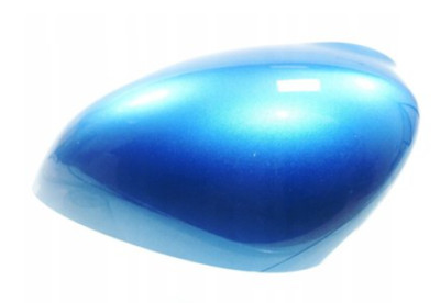 NEW FORD FIESTA MK6 WT FRONT LEFT DOOR MIRROR HOUSING COVER  