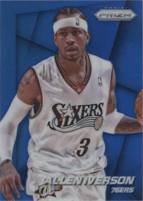 2014-15 Panini Prizm - Allen Iverson #184 for sale | eBay