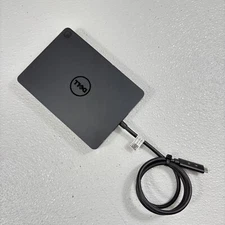 Dell K17A OEM Laptop Docking Station K17A001 / WD15 [ No Power Cable ]