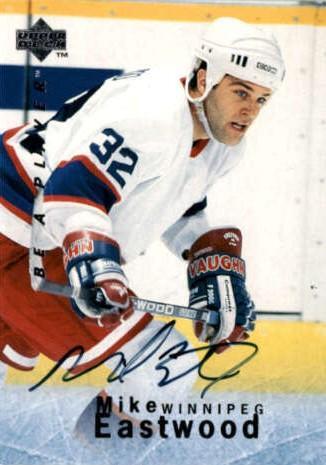 1995-96 Upper Deck BAP Be a Player Signature Autographs - U Pick AUTO From List - Bild 104 von 201