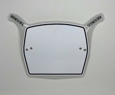 Haro Style Series One BMX Number Plates