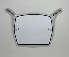 Haro Style Series One BMX Number Plates