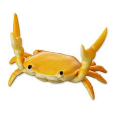 Crab Pen/Pencil Holder in Mango - NEW - 1 Crab