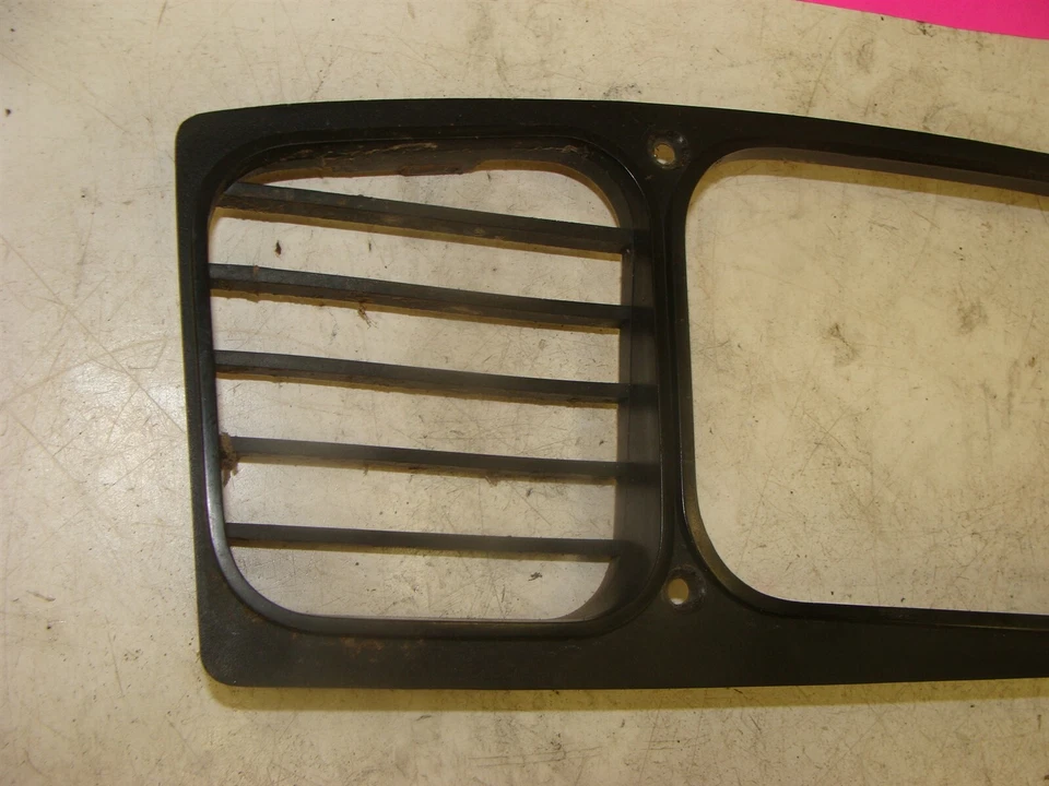 1981 1982 Polaris Cutlass ss 440 340 капот фары пластиковая отделка вентиляционный ободок - Изображение 4 из 4