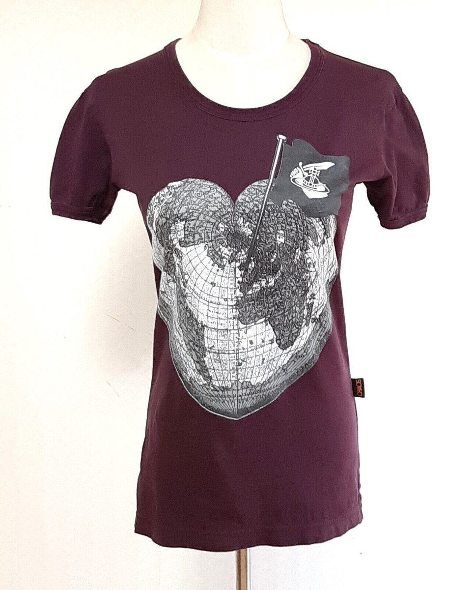 Vivienne Westwood CHAOS Tシャツ S ブラック Vivienne westwood 