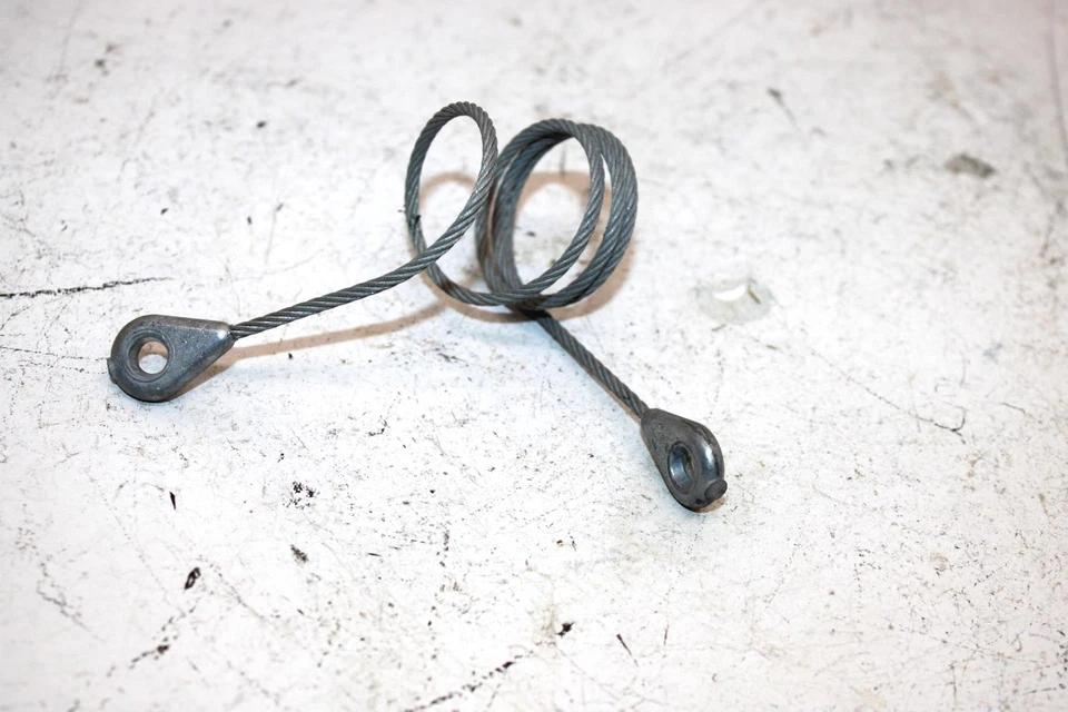 05 Cable capó Polaris Fusion 900 OEM 7081191 Q1663 Foto 4 de 4