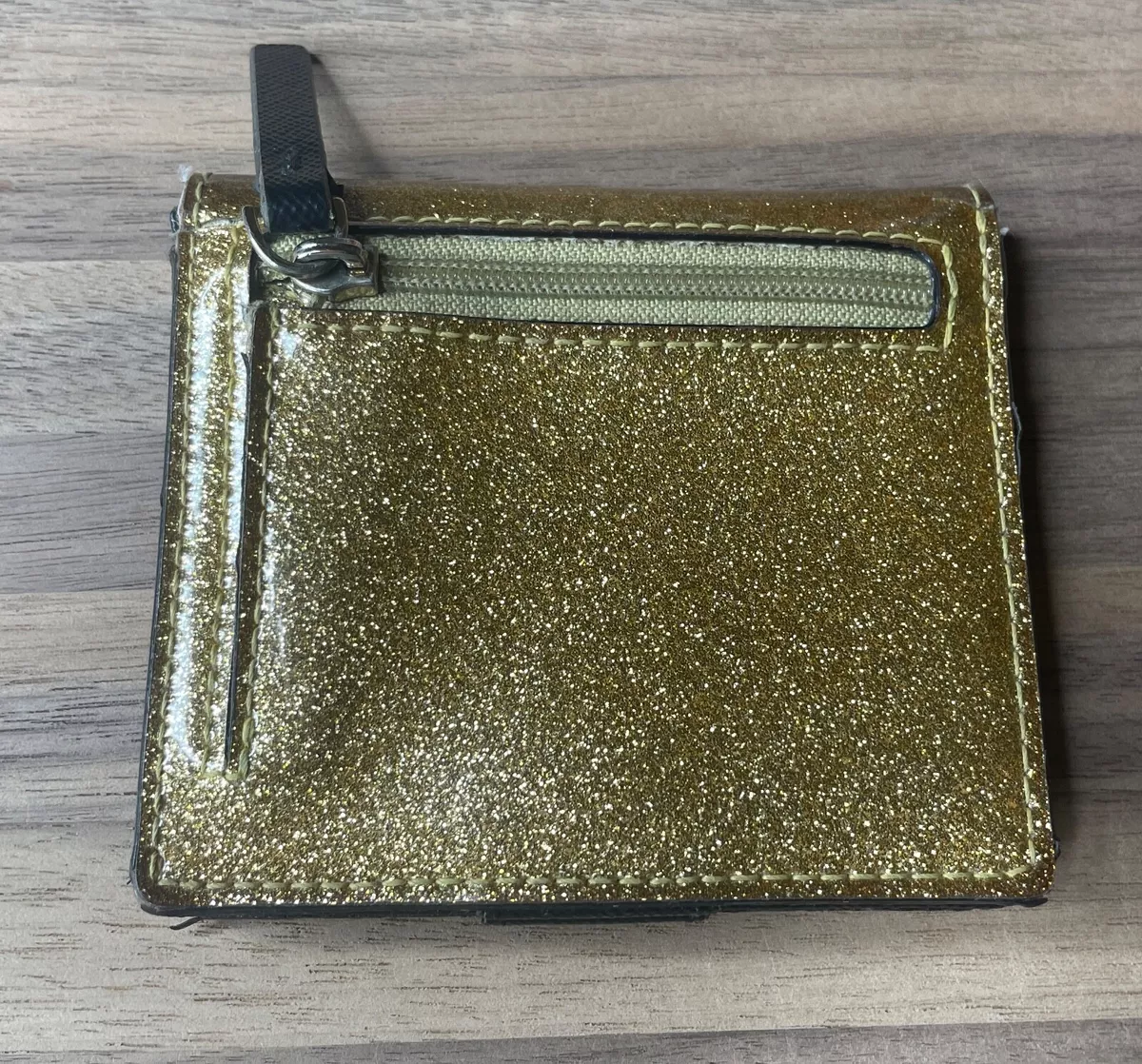 Kate spade online glitter bug wallet