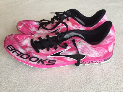 brooks mach 16 womens pink