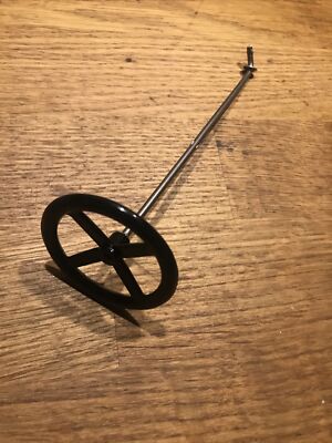 Axe Et Volant 50mm JEP Pour Voitures De Course Delage & Renault 45cm – Pièces Jouets Mécaniques