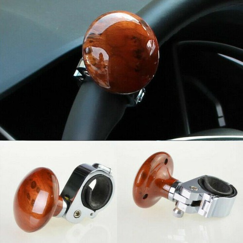 Heavy Duty Steering Wheel Knob Spinner Handle Auto/Tractor Suicide Power Ball US eBay