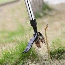 HOT Weeder Stand Up Weed Tool Handle Claw Garden Outdoor Root Remover