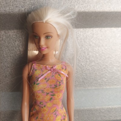 Poupée Barbie Vintage De 1998 En Maillot - Bon état, Occasion, Originale Mattel