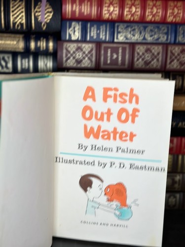 A Fish Out of Water by Helen Palmer - Picture 2 of 3