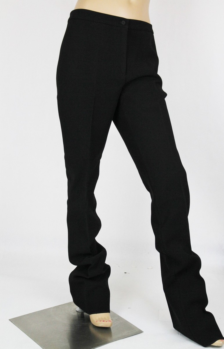 パンツ BOTTEGA VENETA Woman Pants Black 679546V1J10 1000 BOTTEGA VENETA: sandblasted cotton twill cargo pants - Black